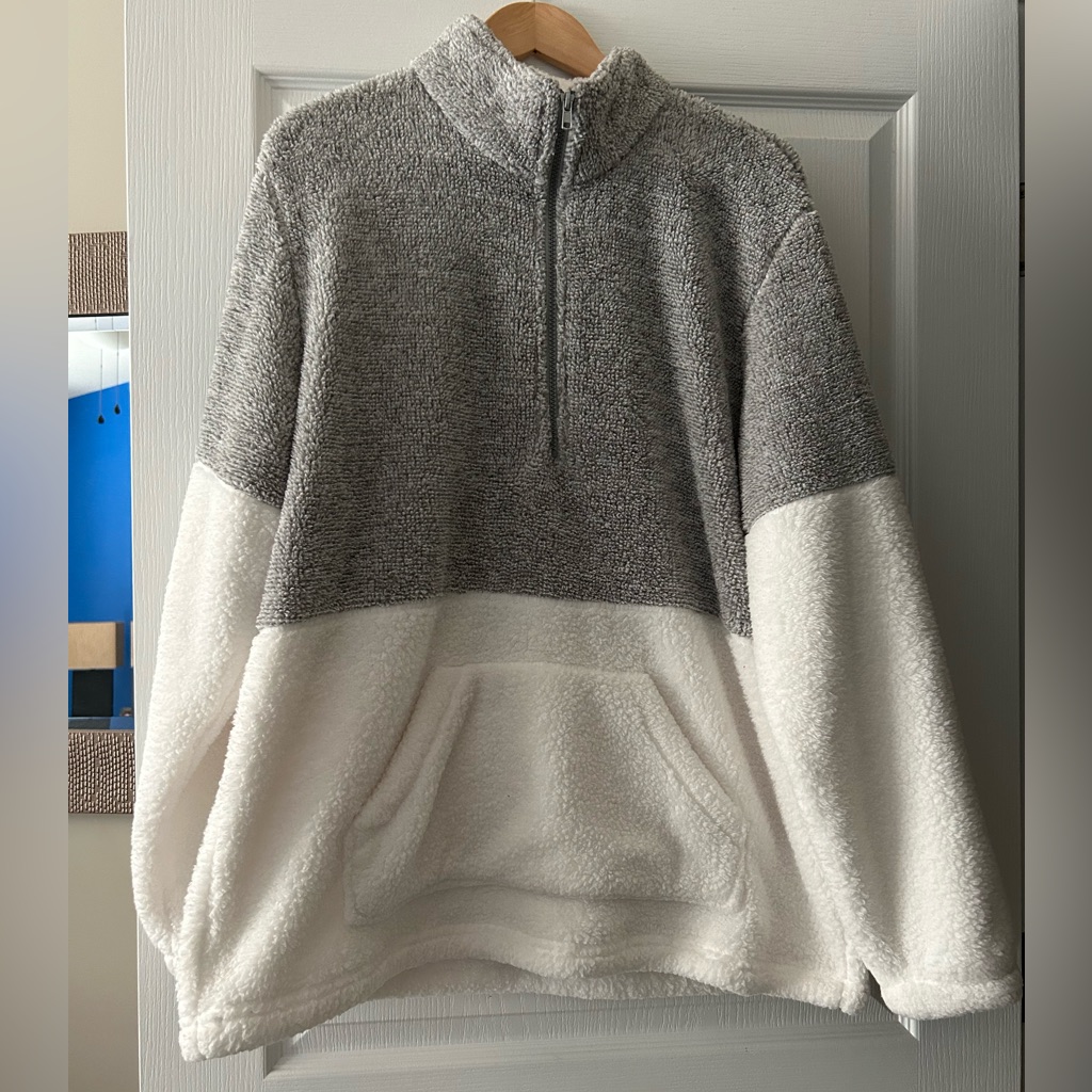 Sharpa Fleece Jacket